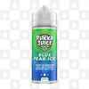 Blue Pear Ice by Pukka Juice E Liquid | 100ml Shortfill, Strength & Size: 0mg • 100ml (120ml Bottle)