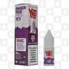 Sour Grape Ice | Yeti Summit Series E Liquid | Nic Salt, Strength & Size: 10mg • 10ml