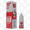 Sour Raspberry Watermelon Ice | Yeti Summit Series E Liquid | Nic Salt, Strength & Size: 20mg • 10ml