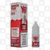 Strawberry Cherry Raspberry Ice | Yeti Summit Series E Liquid | Nic Salt, Strength & Size: 05mg • 10ml