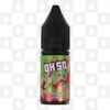 Strawberry Peach by Oh So Salty E Liquid | Nic Salt, Strength & Size: 10mg • 10ml
