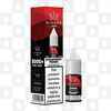 Strawberry Punch by Al Fakher E Liquid | 10ml Nic Salt, Strength & Size: 20mg • 10ml