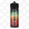 Strawberry & Curuba by Just Juice E Liquid | 100ml Short Fill