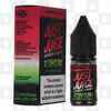 Watermelon & Cherry Nic Salt by Just Juice E Liquid | 10ml Bottles, Strength & Size: 20mg • 10ml