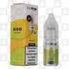 Yellow Pear by Bar Drop E Liquid | 10ml Nic Salt, Strength & Size: 05mg • 10ml