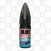 Blue Peach by Riot Bar EDTN E Liquid | Nic Salt, Strength & Size: 05mg • 10ml