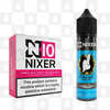 Blueberry Citrus Pineapple by Rachael Rabbit x Nixer E Liquid | 60ml Long Fill, Nicotine Type: Nicotine Salt, Strength & Size: 10mg Salt • 60ml • Inc. Shots (50/50)