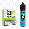 Blueberry Citrus Pineapple by Rachael Rabbit x Nixer E Liquid | 60ml Long Fill, Nicotine Type: Nicotine Free, Strength & Size: 00mg • 60ml • Inc VG/PG Shots (50/50)