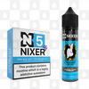 Blueberry Citrus Pineapple by Rachael Rabbit x Nixer E Liquid | 60ml Long Fill, Nicotine Type: Nicotine Salt, Strength & Size: 05mg Ice Salt • 60ml • Inc Shots (50/50)