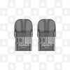 Joyetech EVIO Grip Replacement Pods, Pod Type: 2 x 0.6 Ohm Pods (Built-In Coil)
