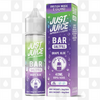 Grape Aloe by Just Juice Bar Saltfill E Liquid | 40ml Shortfill