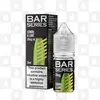 Lemon & Lime by Bar Series E Liquid | Nic Salt, Strength & Size: 10mg • 10ml