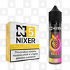 Neon by Cyber Rabbit x Nixer E Liquid | 60ml Long Fill, Nicotine Type: Nicotine Salt, Strength & Size: 05mg Salt • 60ml • Inc Shots (50/50)