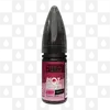 Strawberry Cherry Razz by Riot Bar EDTN E Liquid | Nic Salt, Strength & Size: 05mg • 10ml