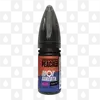 Strawberry Peach Razz by Riot Bar EDTN E Liquid | Nic Salt, Strength & Size: 05mg • 10ml