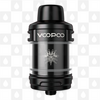 VooPoo Uforce X Tank, Selected Colour: Black