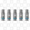 Aspire AF Replacement Coils, Ohms: AF 0.4 Ohm Mesh Coil (20-28w)