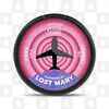 Strawberry | Airplane Mode by Lost Mary | Nicotine Pouches, Strength & Size: 20 x 18mg Pouches