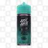 Black by Just Juice Mint E Liquid | 100ml Short Fill