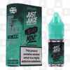 Black by Just Juice Mint E Liquid | 10ml Bottles, Strength & Size: 05mg • 10ml