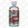 Blue Razz & Cherry Ice by Just 200 | Joe's Juice E Liquid | 200ml Short Fill