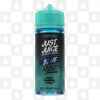 Blue by Just Juice Mint E Liquid | 100ml Short Fill