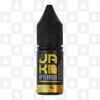 Dripping Desserts | Butterscotch Custard by JAKD E Liquid | Nic Salt, Strength & Size: 05mg • 10ml