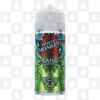 Kanzi Iced by Twelve Monkeys E Liquid | Ice Age Series | 50ml & 100ml Short Fill, Strength & Size: 0mg • 100ml (120ml Bottle)