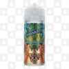 Mangabeys Iced by Twelve Monkeys E Liquid | Ice Age Series | 100ml Short Fill, Strength & Size: 0mg • 100ml (120ml Bottle)