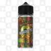 Mangabeys by Twelve Monkeys Vapor Co E Liquid | 100ml Short Fill, Strength & Size: 0mg • 100ml (120ml Bottle)