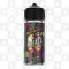 Matata by Twelve Monkeys Vapor Co E Liquid | 100ml Short Fill, Strength & Size: 0mg • 100ml (120ml Bottle)