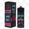 Punch Berry Ice | Ice Fruit Line by Sadboy E Liquid | 100ml Short Fill, Strength & Size: 0mg • 100ml (120ml Bottle)