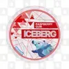 Raspberry Gum by Iceberg | Nicotine Pouches