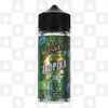 Tropika by Twelve Monkeys Vapor Co E Liquid | 100ml Short Fill, Strength & Size: 0mg • 100ml (120ml Bottle)