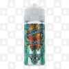 Tropika Iced by Twelve Monkeys E Liquid | Ice Age Series | 50ml & 100ml Short Fill, Strength & Size: 0mg • 100ml (120ml Bottle)