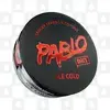Ice Cold | Dry by Pablo | Nicotine Pouches
