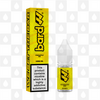 Pineapple Ice by Bard E Liquid | 10ml Nic Salt, Strength & Size: 20mg • 10ml
