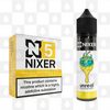 Yellow by Unreal x Nixer E Liquid | 60ml Long Fill, Nicotine Type: Nicotine Salt, Strength & Size: 05mg Salt • 60ml • Inc Shots (50/50)