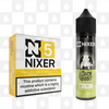 Rio by Jack Rabbit x Nixer E Liquid | 60ml Long Fill, Nicotine Type: Nicotine Salt, Strength & Size: 05mg Salt • 60ml • Inc Shots (50/50)