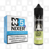 Rio by Jack Rabbit x Nixer E Liquid | 60ml Long Fill, Nicotine Type: Nicotine Salt, Strength & Size: 05mg Ice Salt • 60ml • Inc Shots (50/50)