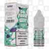 Apple Black Honeydew Ice | Arctic Edition by Dr. Frost E Liquid | 10ml Nic Salt, Strength & Size: 10mg • 10ml