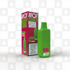 Apple Burst | Riot Squad Connex Capsules, Strength & Puff Count: 10mg • 600 Puffs