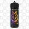 Argon by Cyber Rabbit | Jack Rabbit Vapes E Liquid | 50ml & 100ml Short Fill, Strength & Size: 0mg • 100ml (120ml Bottle)