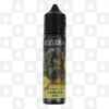 Banana Ice | Nemesis by Zeus Juice E Liquid | 50ml & 100ml Short Fill, Strength & Size: 00mg • 50ml (60ml Bottle) • 50/50