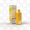Banana Ice | Riot Squad Connex Capsules, Strength & Puff Count: 10mg • 600 Puffs