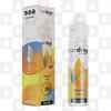 Banana Ice by Bar Drop E Liquid | 50ml Short Fill