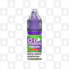 Berries Burst by Ox Passion | 10ml Nic Salt, Strength & Size: 20mg • 10ml