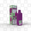 Blackberry Mojito Ice | Riot Squad Connex Capsules, Strength & Puff Count: 10mg • 600 Puffs