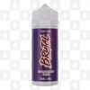 Blackcurrant Crush | Brutal Drinks by Just Juice E Liquid | 100ml Short Fill