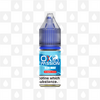 Blue Mist by Ox Passion | 10ml Nic Salt, Strength & Size: 20mg • 10ml